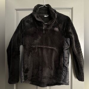 Women’s Northface 1/4 zip pullover